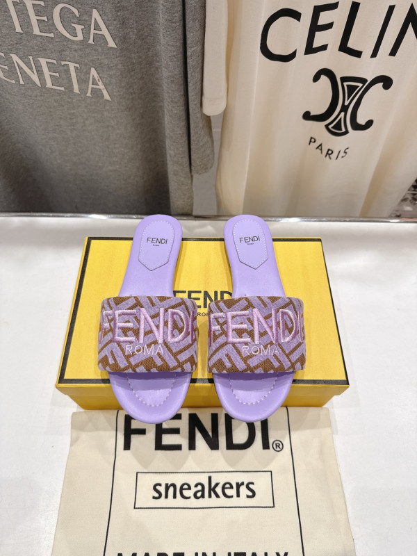 Ciabatte Fendi 35-40