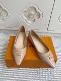 Scarpe LV tacco 5,5 cm 35-41