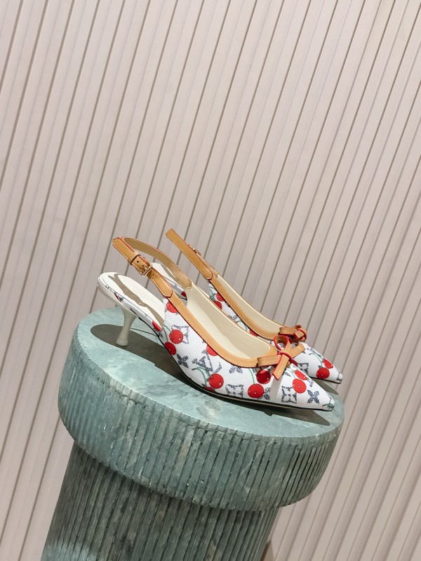 Scarpe LV Tacco 4,5 cm 35-41