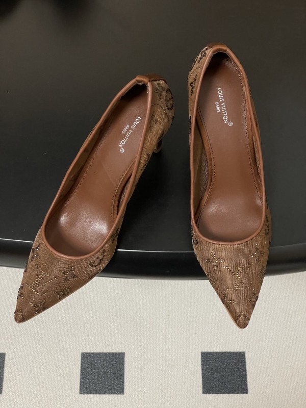 Scarpe LV Tacco 8,5 cm 35-41