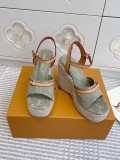 Scarpe LV Tacco 11,5 cm 35-41
