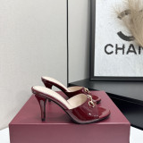 Mule Gucci Tacco 8 cm 35-41