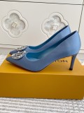 Scarpe LV  tacco 7.5cm 35-41