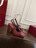 Slingback Gucci Tacco 9.5 cm 35-41