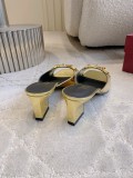 Mule Gucci Tacco 5 cm 35-41