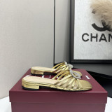 Mule Gucci Tacco 8.5 cm 35-41