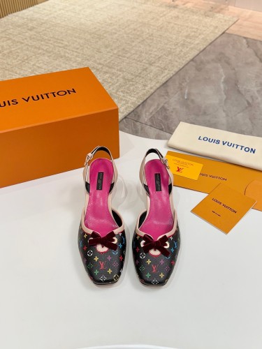 Scarpe LV Tacco 6 cm 35-41