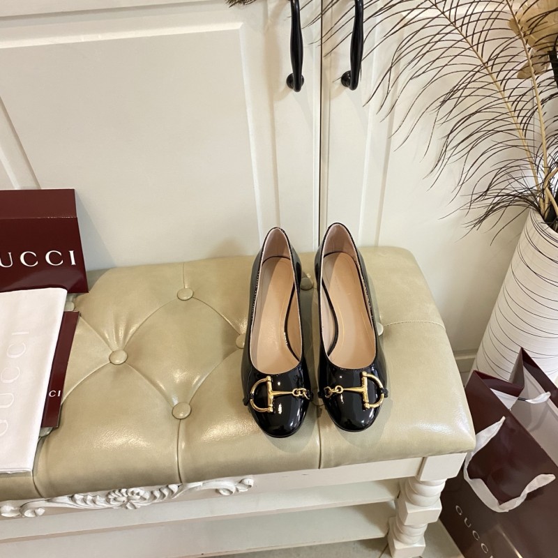 Scarpe Gucci Tacco 2.5 cm 35-41
