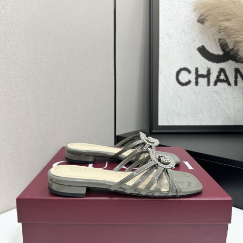 Mule Gucci Tacco 8.5 cm 35-41