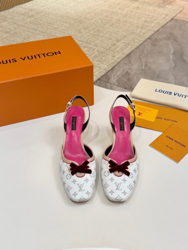 Scarpe LV Tacco 6 cm 35-41