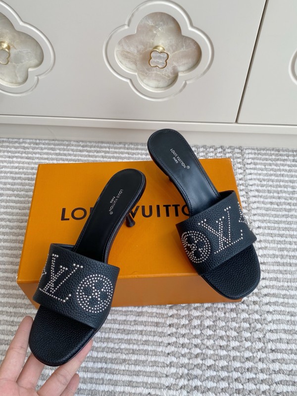 Scarpe LV  tacco 5,5 cm 35-41