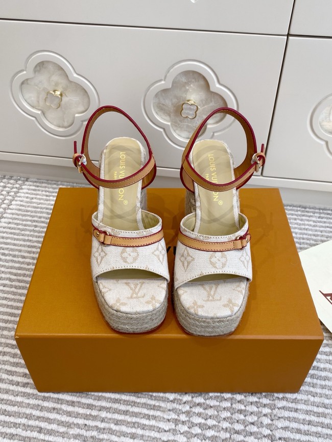 Scarpe LV Tacco 11,5 cm 35-41