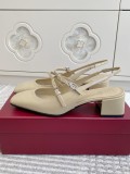 Slingback Gucci Tacco 4.5 cm 35-41
