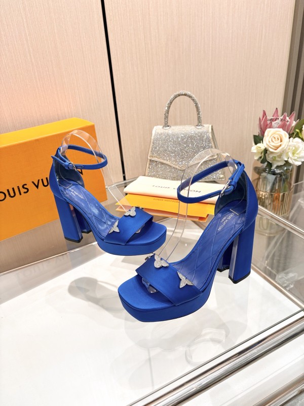Scarpe LV Tacco 11 cm 35-41