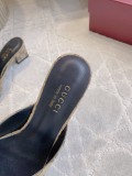 Mule Gucci Tacco 5 cm 35-41