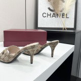 Mule Gucci Tacco 8 cm 35-41