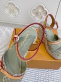 Scarpe LV Tacco 11,5 cm 35-41