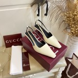Scarpe Gucci Tacco 5.5 cm 35-41