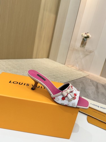 Scarpe LV Tacco 6 cm 35-41