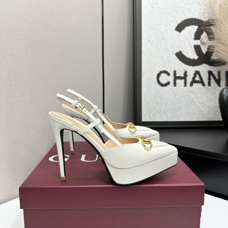 Sandali Gucci Tacco 9.5 cm 35-41