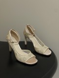 Scarpe LV Tacco 8,5 cm 35-41