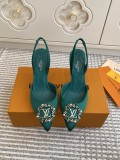 Scarpe LV  tacco 9.5cm 35-41