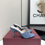 Mule Gucci Tacco 8 cm 35-41