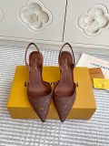 Scarpe LV  Tacco 7,5 cm 35-41