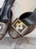 Scarpe LV Tacco 6 cm 35-41