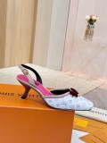 Scarpe LV Tacco 6 cm 35-41