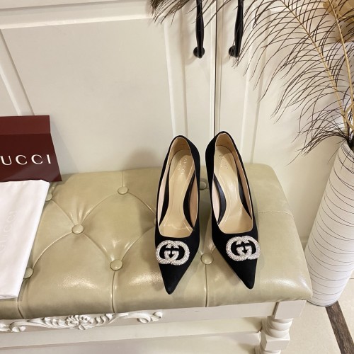 Scarpe Gucci Tacco 8.5cm  35-41
