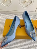 Scarpe LV  tacco 7.5cm 35-41