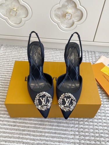 Scarpe LV  tacco 9.5cm 35-41