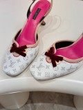 Scarpe LV Tacco 6 cm 35-41