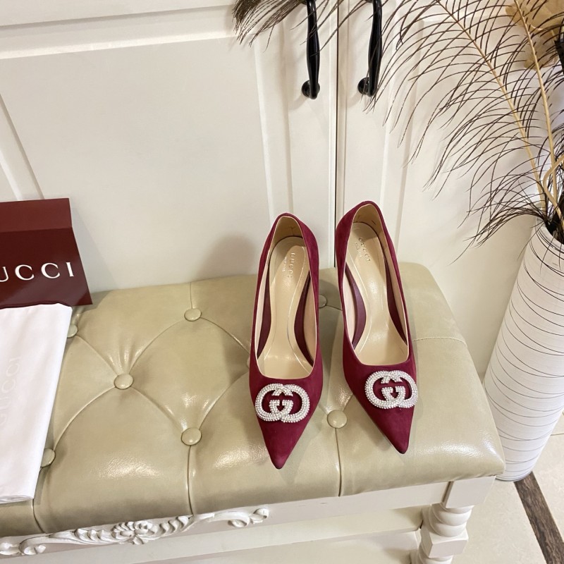 Scarpe Gucci Tacco 8.5cm  35-41
