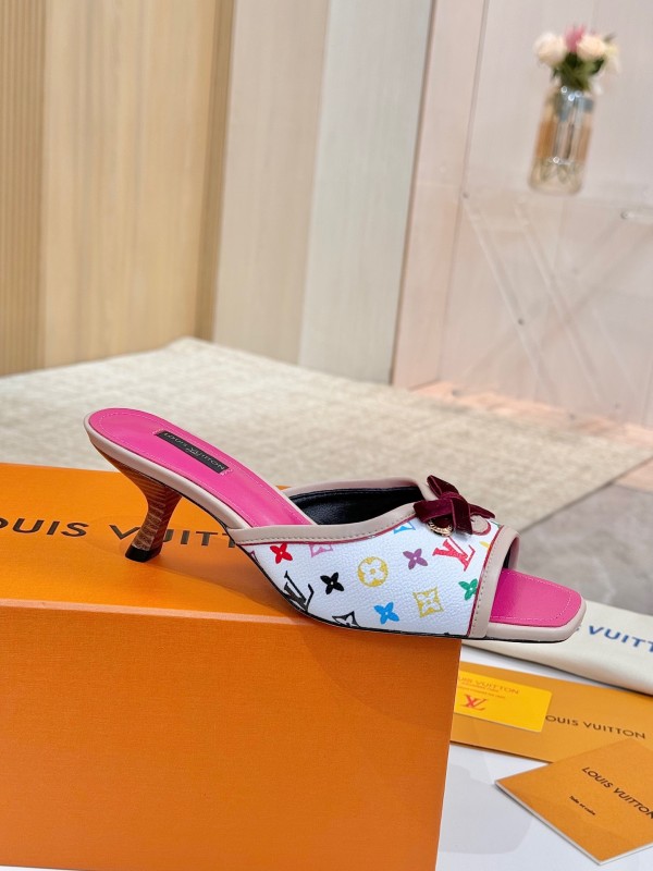 Scarpe LV Tacco 6 cm 35-41