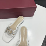 Mule Gucci Tacco 8.5 cm 35-41