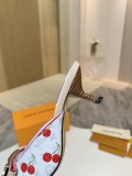 Scarpe LV Tacco 6 cm 35-41