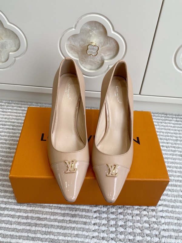 Scarpe LV tacco 5,5 cm 35-41