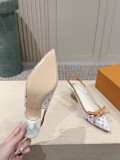 Scarpe LV Tacco 4,5 cm 35-41