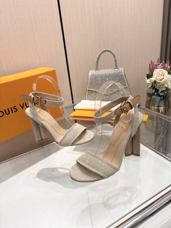 Scarpe LV Tacco 10 cm 35-41