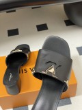 Scarpe LV  Tacco 4,5 cm 35-41