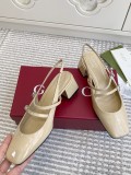 Slingback Gucci Tacco 4.5 cm 35-41