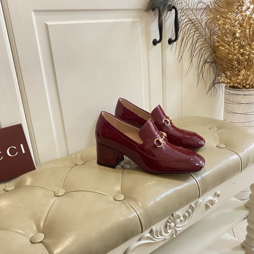Décolleté Gucci Tacco 5.5 cm 35-41