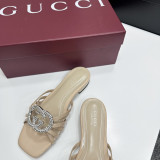 Mule Gucci Tacco 8.5 cm 35-41