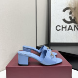 Sandali Gucci Tacco 1.5 cm 35-41