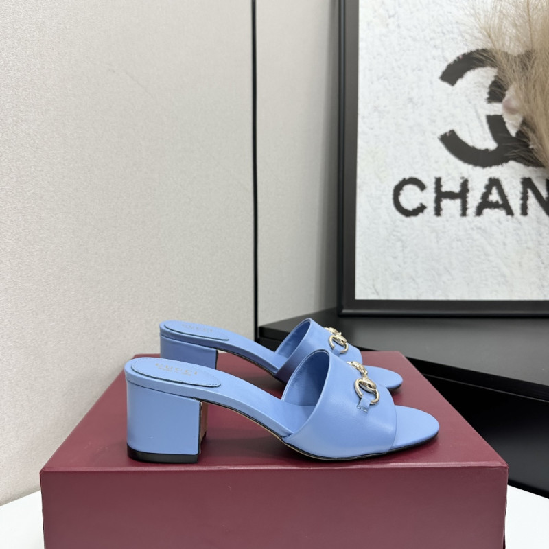 Sandali Gucci Tacco 1.5 cm 35-41