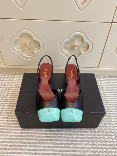 Sandali Chanel Tacco 6 cm  35-41
