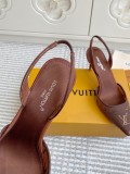 Scarpe LV  Tacco 7,5 cm 35-41