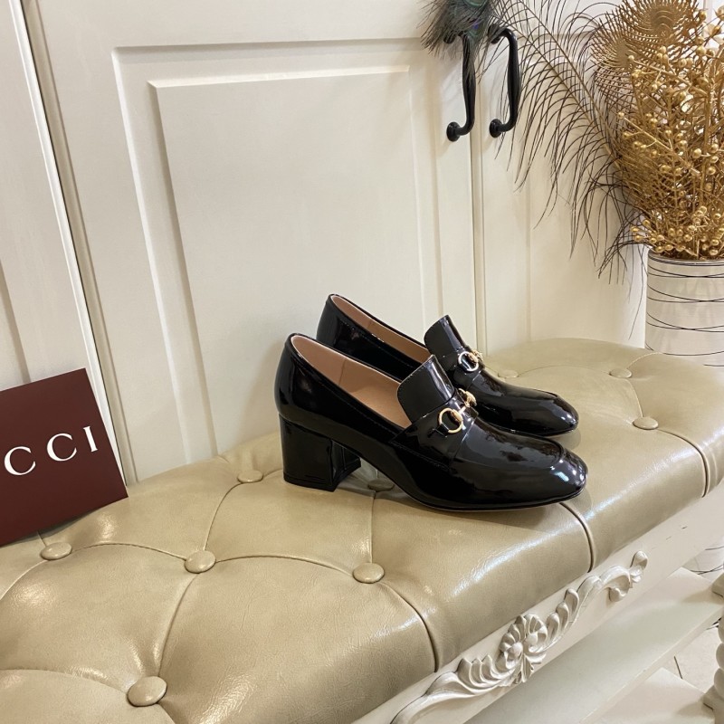 Décolleté Gucci Tacco 5.5 cm 35-41
